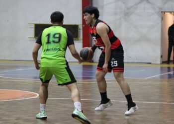 Quintetos del Maule disputaron sus últimos cruces en primera fase de Liga de Desarrollo