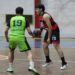 Quintetos del Maule disputaron sus últimos cruces en primera fase de Liga de Desarrollo