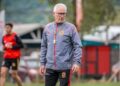 Ivo Basay y sus pupilos: “Ha sido muy positiva la entrega que han tenido”