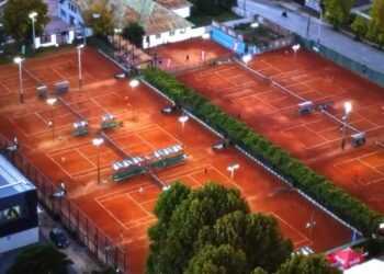 Talca con los últimos preparativos para recibir el World Tennis Masters Tour MT200