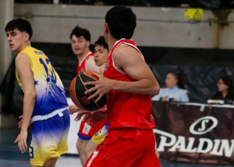 Quintetos del Maule sellaron su suerte en duelos por la Liga de Desarrollo 2026