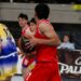 Quintetos del Maule sellaron su suerte en duelos por la Liga de Desarrollo 2026