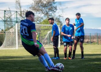 ¿Cuándo se retoma cita?: Listo sorteo de cuartos de torneo regional de selecciones