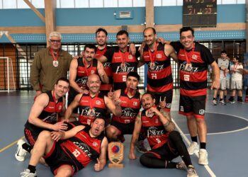 Los Pavez Badilla hacen historia con un bicampeonato invicto en la Liga de Linares Maxi +35