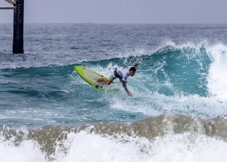 Nicolás Medina se prepara para un nuevo desafío mundial tras su título en California