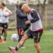 Rangers retomó los entrenamientos pensando en el desafío ante Antofagasta