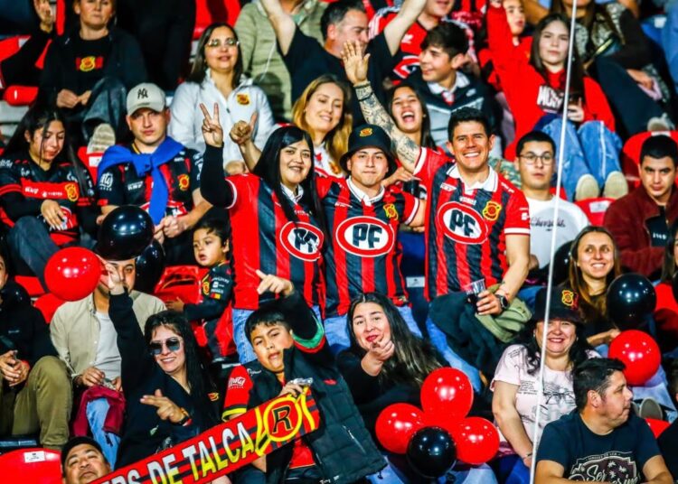 ¿Cuándo partiría venta de entradas para la hinchada de Rangers de cara al duelo en Antofagasta?