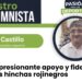 El impresionante apoyo y fidelidad de los hinchas rojinegros