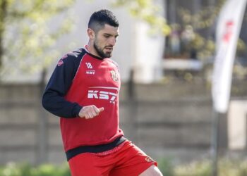 Alonso Rodríguez: “Estamos con ganas de sacar esto adelante, ilusionados y con confianza”