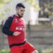 Alonso Rodríguez: “Estamos con ganas de sacar esto adelante, ilusionados y con confianza”