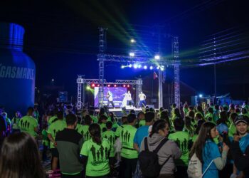 San Javier tendrá una corrida nocturna con inscripciones gratuitas desde este 21 de octubre