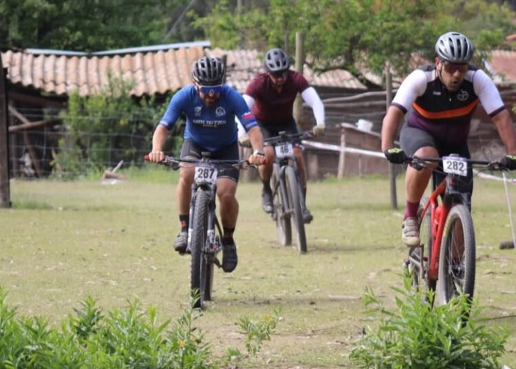 Pencahue será escenario de la cuarta edición del Rally MTB Los Cristales