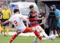 ¿Cuál fue el castigo para Agustín Mora tras la roja ante San Felipe?