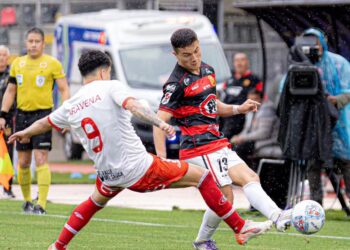 ¿Cuál fue el castigo para Agustín Mora tras la roja ante San Felipe?