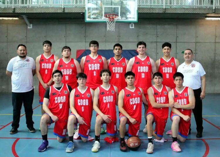 Dispar suerte corrieron los quintetos del Maule en la tercera fase de la Liga de Desarrollo