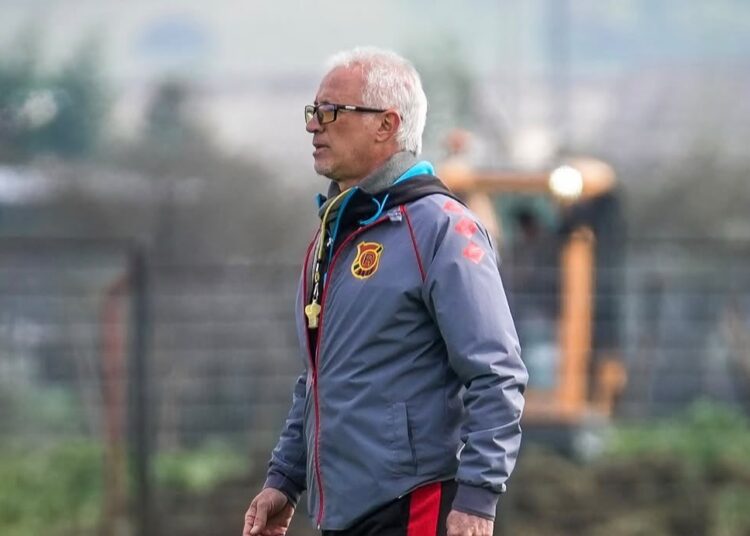 Basay tras derrota con Antofagasta: “En general ellos fueron superiores”