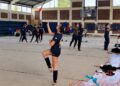 Gore Maule financia proyecto que motiva a las gimnastas del Club Valeska González a seguir representando a la región