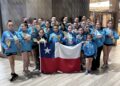 Club Valeska González conquistó 97 medallas en torneo internacional disputado en Perú