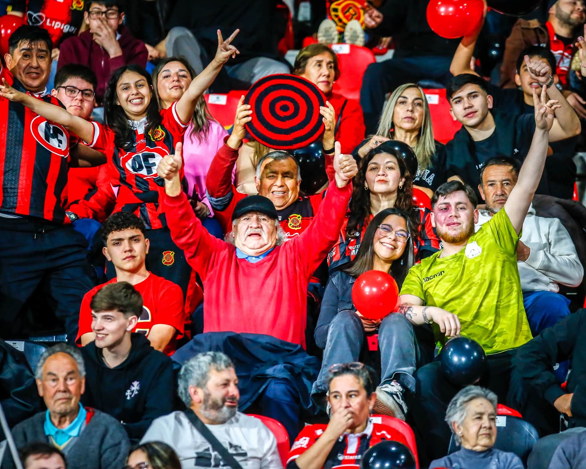 Detalles venta entradas Rangers para hinchas viajarán Antofagasta