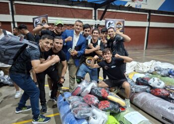 En Talca y el Maule se colocan los guantes para dar el vamos a torneo apoyado por el Gore Maule