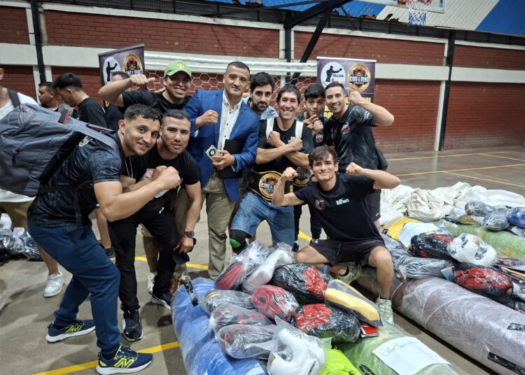 En Talca y el Maule se colocan los guantes para dar el vamos a torneo apoyado por el Gore Maule