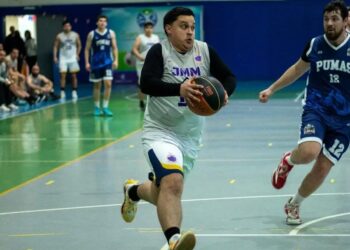 Liga de Básquetbol de San Clemente definirá a sus campeones en jornada imperdible