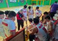 A llenar el gimnasio: CDSB Constitución quiere hacerse fuerte en casa en la Liga de Desarrollo