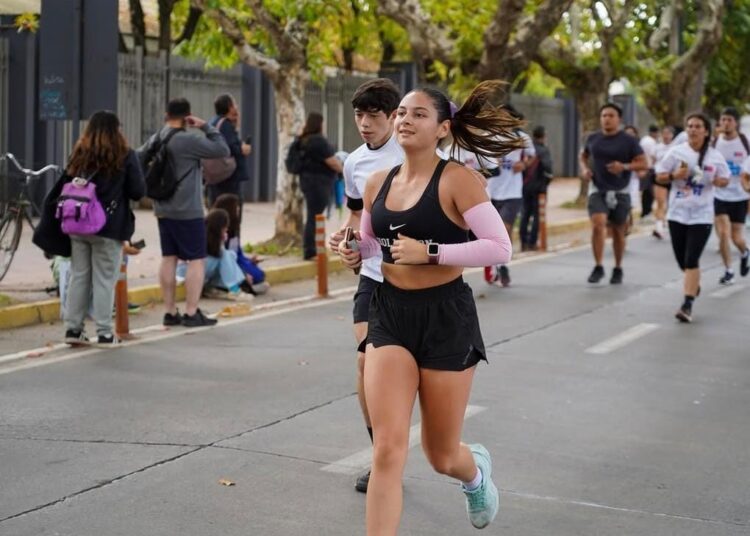 Talca será sede de la primera edición de la Corrida Corazón de Chile
