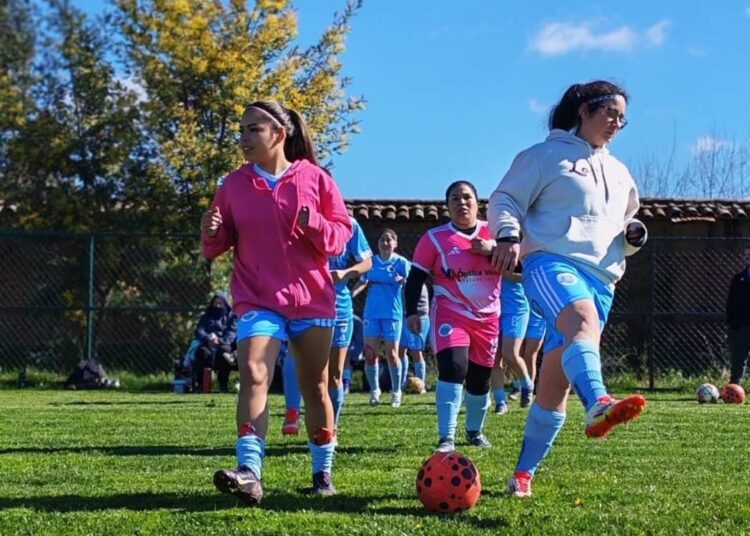 Liga Femenina de Fútbol del Maule 2026 inicia su torneo de Clausura
