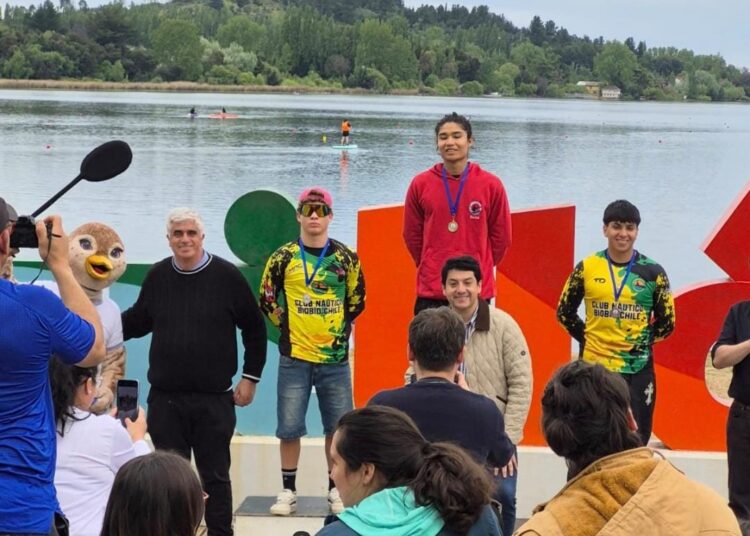 David Núñez se coronó campeón nacional y se prepara para representar a Chile en dos importantes desafíos internacionales