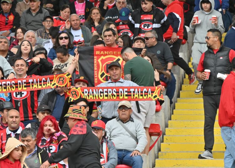 ¿Podrá Rangers contar con sus hinchas en Santa Cruz?