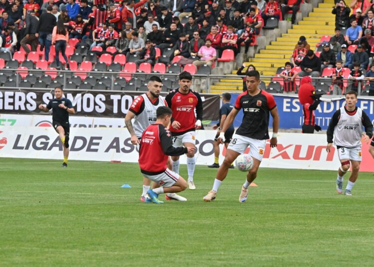 Basay mueve sus piezas: así formaría Rangers y Cobreloa también tendría a sus 11
