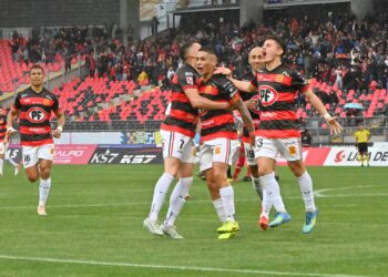 Rangers goleó a San Felipe y se ilusiona con la permanencia