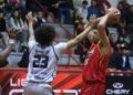 Se confirmó descenso de Español de Talca a la Liga Dos del básquetbol