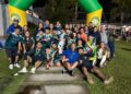 Audax Italiano Talca celebró título y podio en torneo internacional disputado en Brasil
