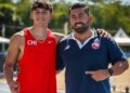 Benjamín Aravena defenderá a Chile en el Sudamericano de Atletismo Sub-23