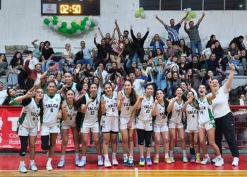 Notable faena: ABA Talca encestó cinco clasificaciones a los Nacionales federados