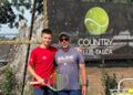 Facundo Henríquez se radicará en Santiago para continuar su desarrollo tenístico