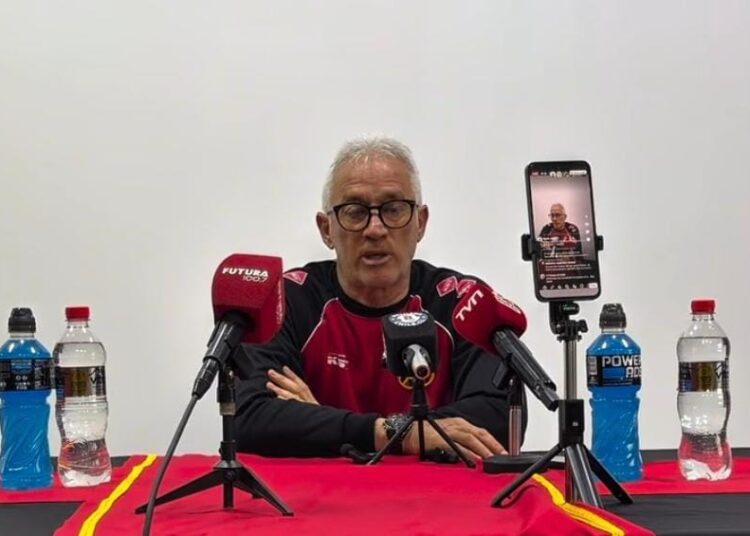 Basay: “Nos jugamos gran parte de las opciones ante un rival fuerte y que está peleando arriba”