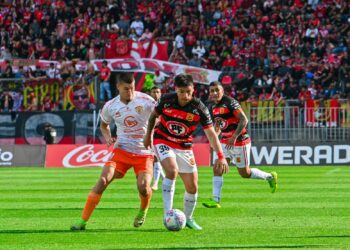 Rangers perdió y se juega la permanencia en una última fecha de infarto