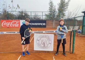 Club de Tenis San Clemente organiza torneo de menores G3 y las inscripciones siguen abiertas