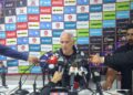 Ivo Basay: “Duele mucho perder de esta manera cuando tuvimos todas las posibilidades de ganar”