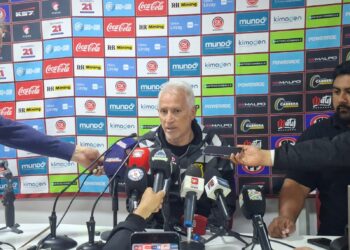 Ivo Basay: “Duele mucho perder de esta manera cuando tuvimos todas las posibilidades de ganar”