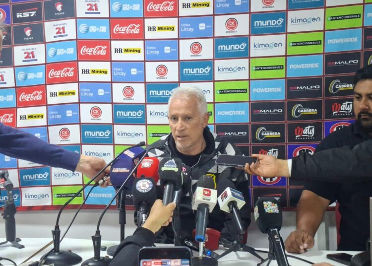 Ivo Basay: “Duele mucho perder de esta manera cuando tuvimos todas las posibilidades de ganar”