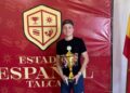 Raúl Ramírez dejó atrás la lesión y volvió a lo grande para celebrar con un título en Talca