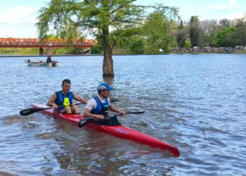 Canotaje del Maule dejó su huella en el Mundial y Panamericano de Argentina