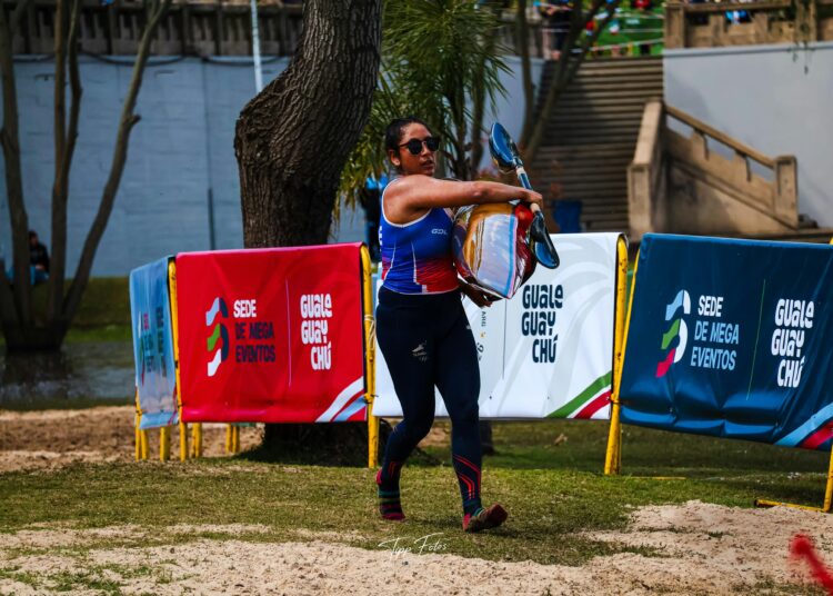 Goviana Reyes sacó un saldo positivo tras competir en Argentina gracias al Gore Maule