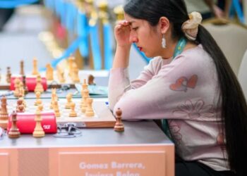 El ajedrez internacional se toma Talca con un festival que destaca el talento femenino