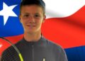 Facundo Henríquez defenderá a Sudamérica en la Copa América U14 de tenis