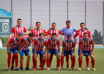 El Depo no afloja: victoria en Lo Barnechea y liderato firme en la liguilla